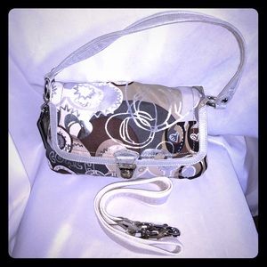 Coach Poppy C Layla Graffiti Ltd. Ed.